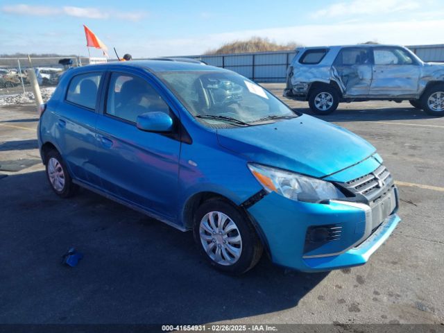 mitsubishi mirage 2023 ml32auhj5ph001797