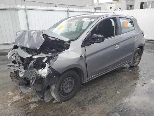 mitsubishi mirage es 2023 ml32auhj5ph002223