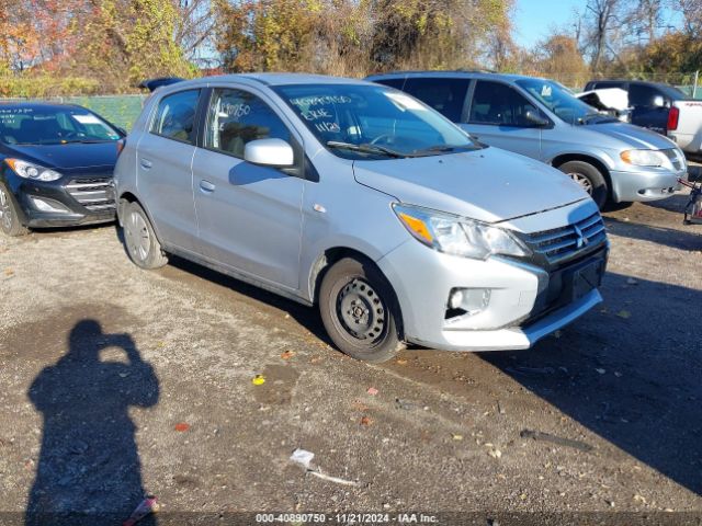 mitsubishi mirage 2021 ml32auhj6mh012349