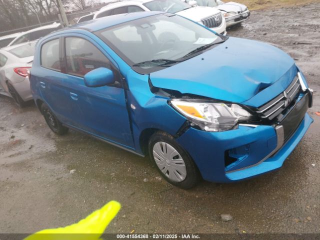 mitsubishi mirage 2023 ml32auhj6ph004353