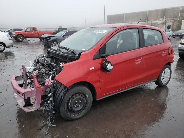 mitsubishi mirage 2021 ml32auhj7mh003174