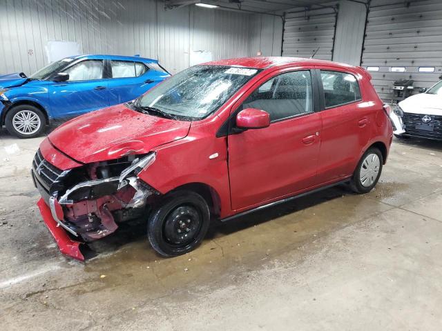 mitsubishi mirage es 2021 ml32auhj7mh006902