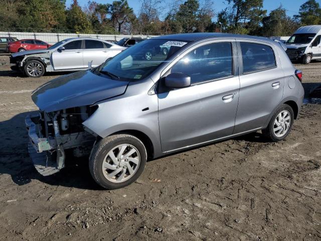 mitsubishi mirage es 2021 ml32auhj7mh008455