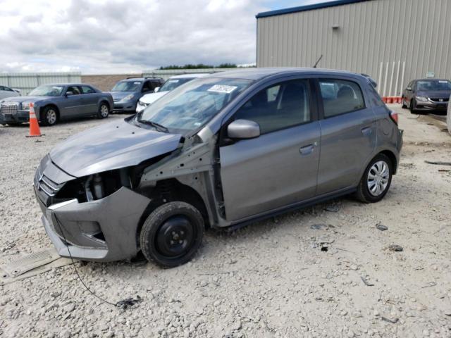 mitsubishi mirage 2021 ml32auhj7mh011677