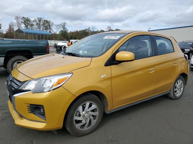 mitsubishi mirage es 2023 ml32auhj7ph003468