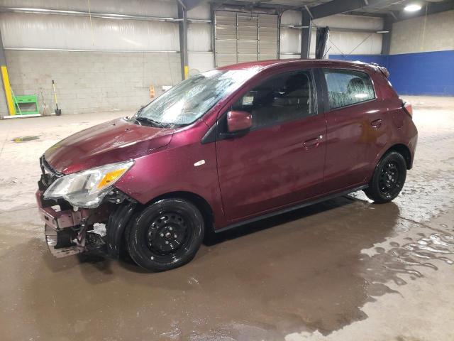 mitsubishi mirage es 2021 ml32auhj8mh009159