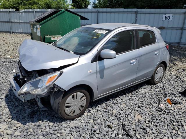 mitsubishi mirage es 2021 ml32auhj8mh009243