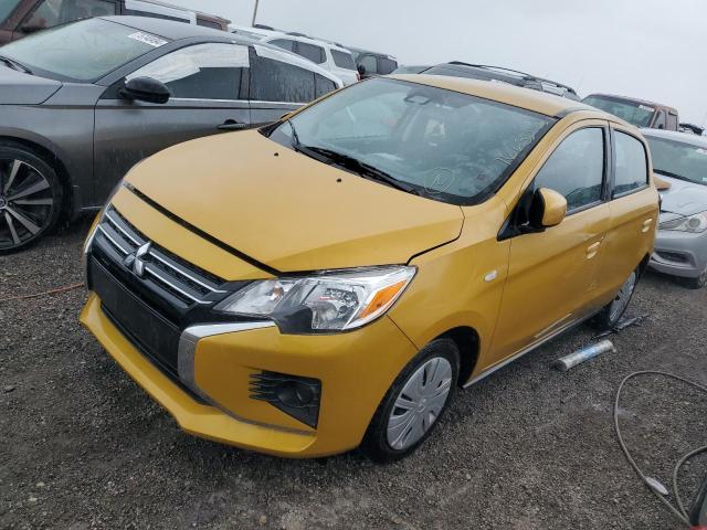 mitsubishi mirage es 2024 ml32auhj8rh000856