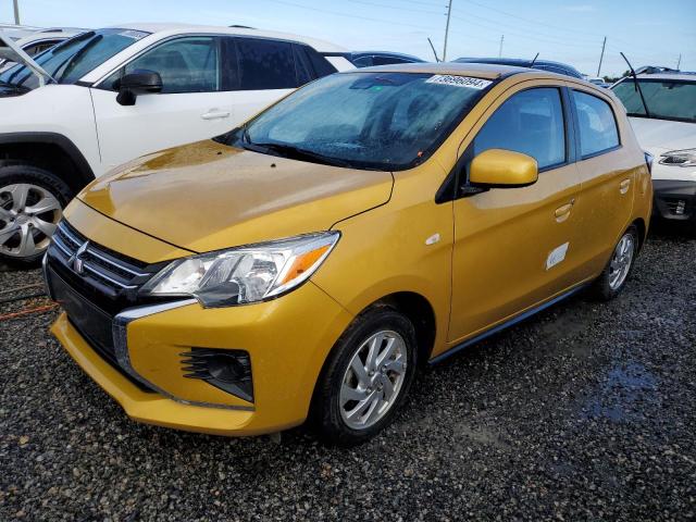 mitsubishi mirage es 2021 ml32auhj9mh000910