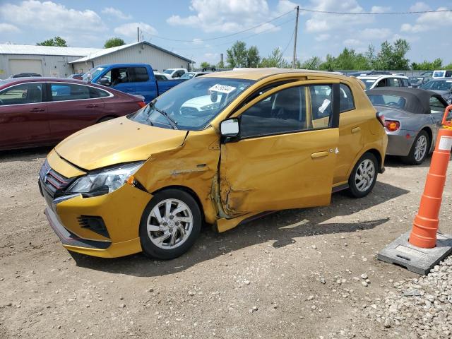 mitsubishi mirage 2021 ml32auhj9mh004083