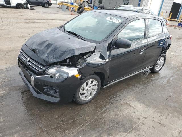 mitsubishi mirage es 2023 ml32auhj9ph002127