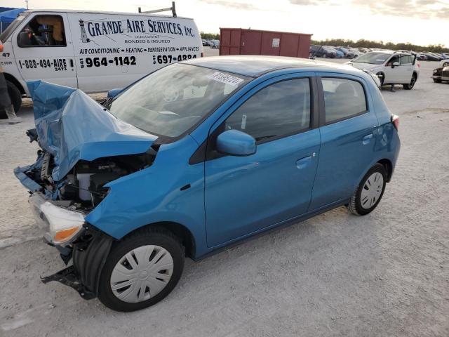 mitsubishi mirage es 2024 ml32auhj9rh008688