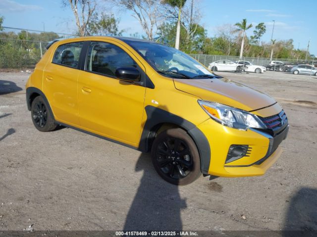 mitsubishi mirage 2024 ml32awhj2rh005711