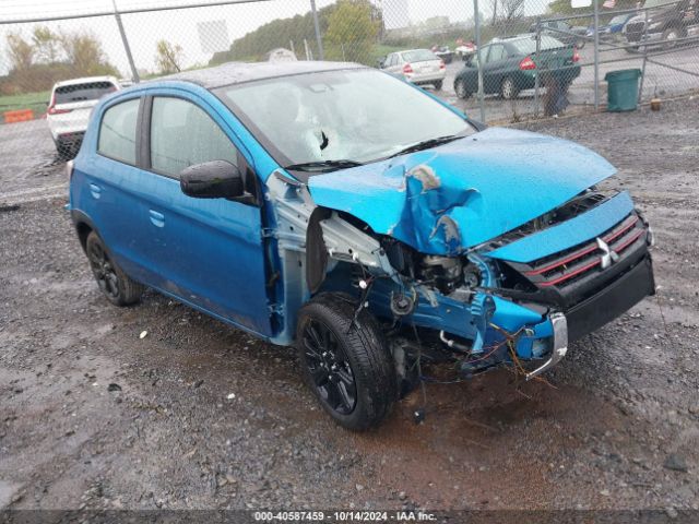 mitsubishi mirage 2024 ml32awhj3rh022453