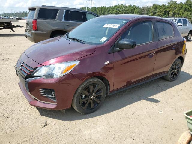 mitsubishi mirage se 2022 ml32awhjxnh006373