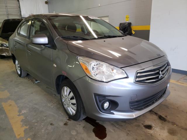 mitsubishi mirage g4 2017 ml32f3fj0hh001898