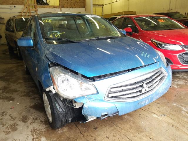 mitsubishi mirage g4 2017 ml32f3fj0hh003408