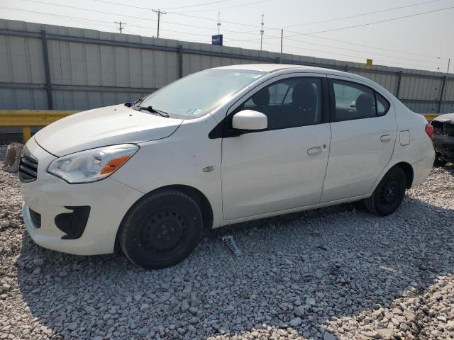 mitsubishi mirage g4 2017 ml32f3fj0hh004378