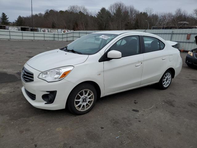 mitsubishi mirage g4 2017 ml32f3fj0hh004395