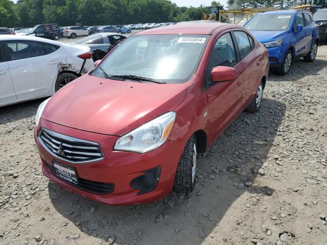 mitsubishi mirage g4 2017 ml32f3fj0hh004784