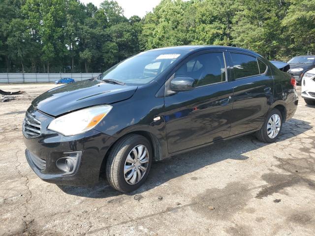 mitsubishi mirage g4 2017 ml32f3fj0hhf07198