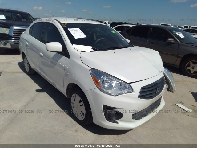 mitsubishi mirage g4 2017 ml32f3fj0hhf07878