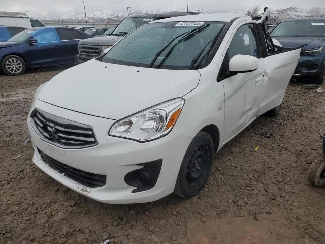 mitsubishi mirage g4 2018 ml32f3fj0jhf07742