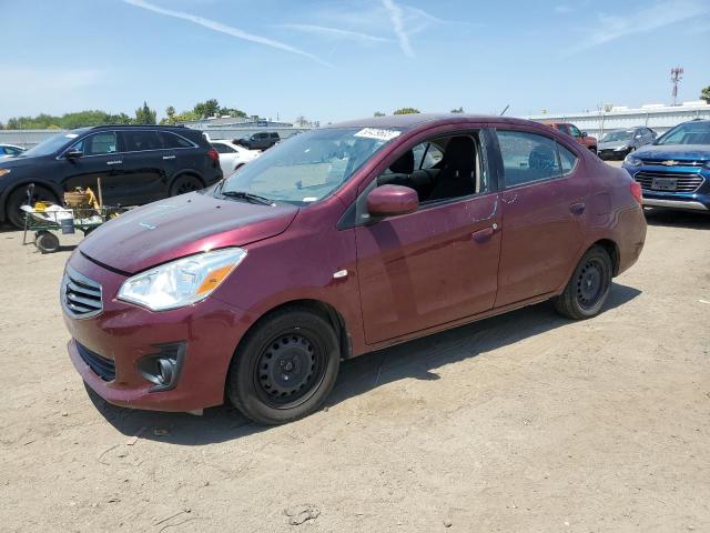 mitsubishi mirage g4 2018 ml32f3fj0jhf09085