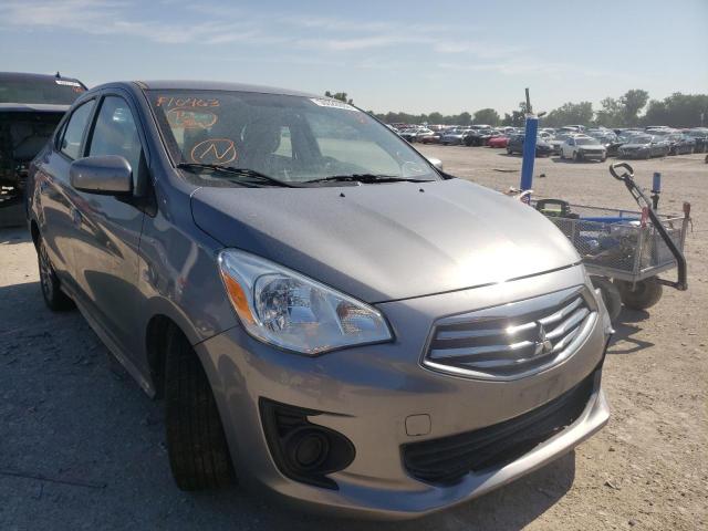 mitsubishi mirage g4 2018 ml32f3fj0jhf10463