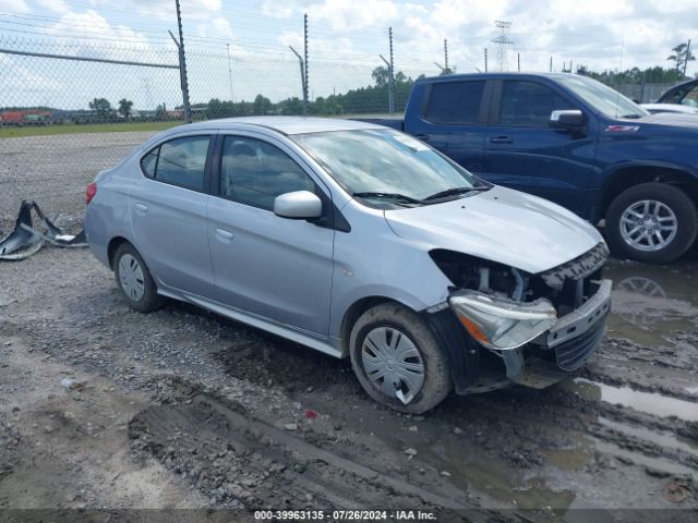 mitsubishi mirage g4 2019 ml32f3fj0khf05569