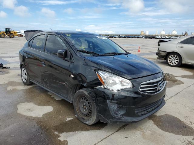 mitsubishi mirage g4 2019 ml32f3fj0khf06592