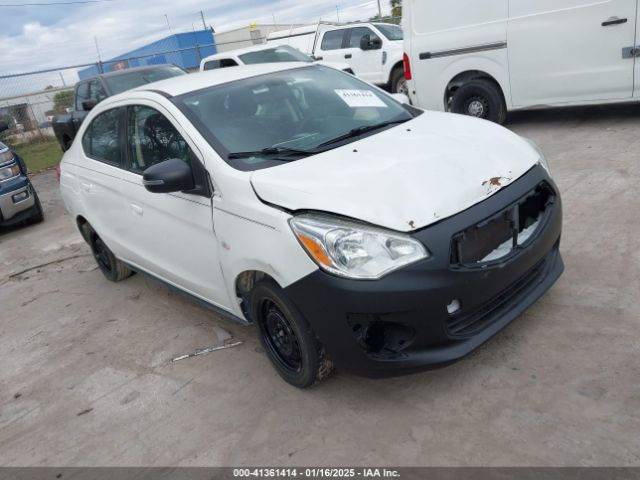 mitsubishi mirage g4 2019 ml32f3fj0khf07001