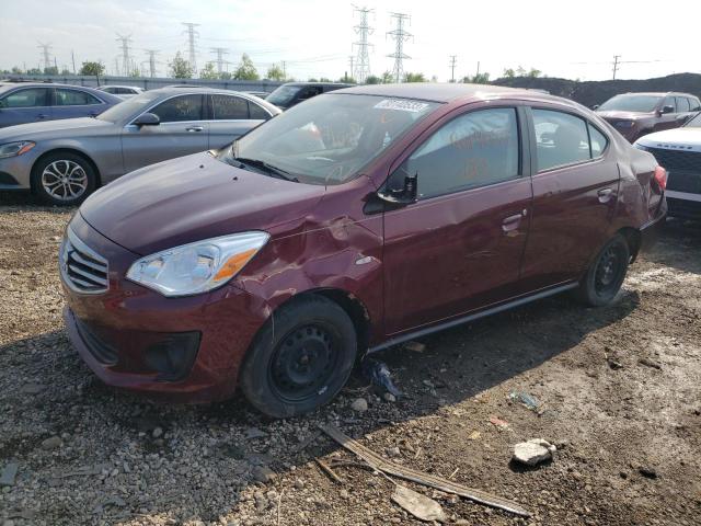 mitsubishi mirage g4 2019 ml32f3fj0khf09069