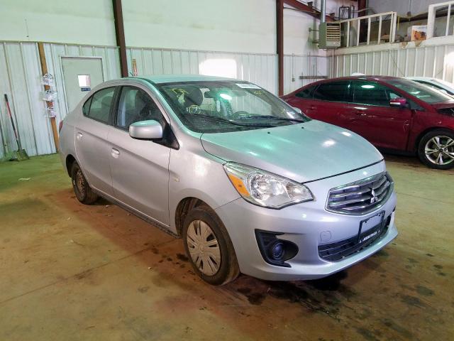 mitsubishi mirage g4 2019 ml32f3fj0khf15258