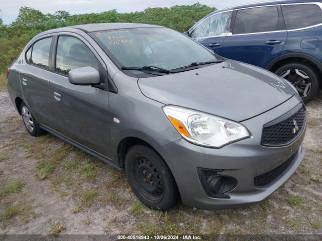 mitsubishi mirage g4 2020 ml32f3fj0lhf00292