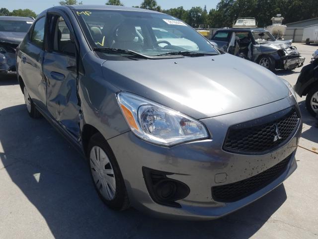 mitsubishi mirage g4 2020 ml32f3fj0lhf01538