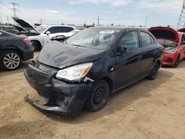 mitsubishi mirage g4 2020 ml32f3fj0lhf06335