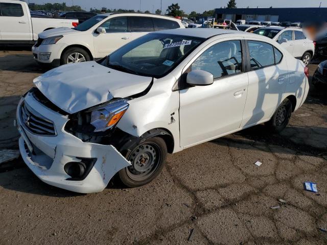 mitsubishi mirage g4 2017 ml32f3fj1hh004678