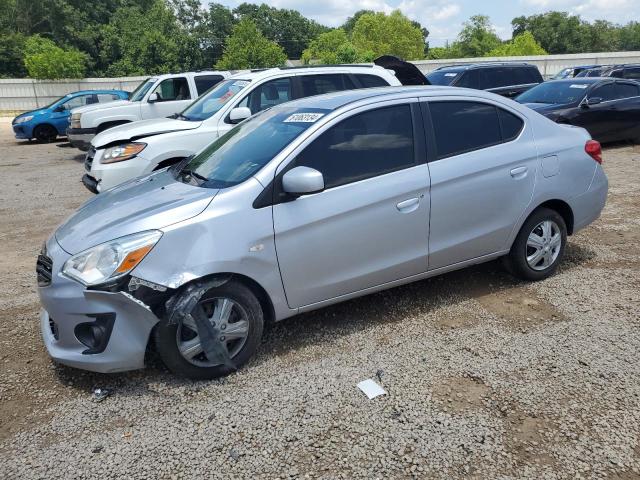 mitsubishi mirage 2017 ml32f3fj1hhf13351