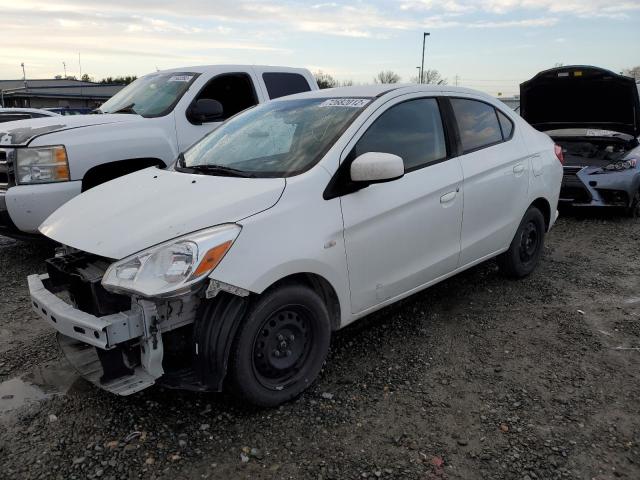 mitsubishi mirage g4 2017 ml32f3fj1hhf19490