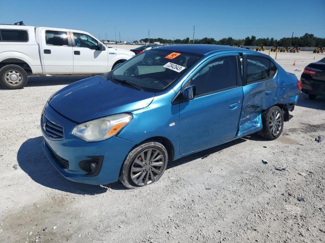 mitsubishi mirage g4 2018 ml32f3fj1jhf05045