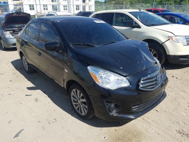 mitsubishi mirage g4 2018 ml32f3fj1jhf06793