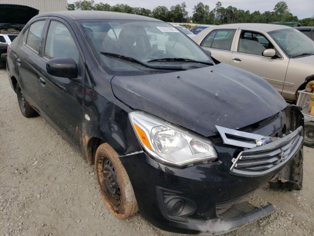 mitsubishi mirage g4 2018 ml32f3fj1jhf12271