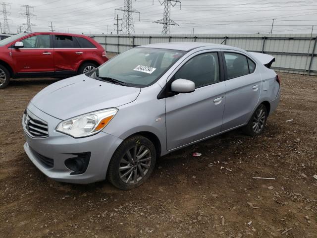 mitsubishi mirage g4 2018 ml32f3fj1jhf14036