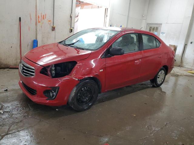 mitsubishi mirage g4 2018 ml32f3fj1jhf14957