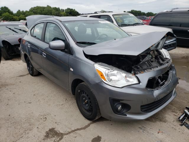 mitsubishi mirage g4 2018 ml32f3fj1jhf16028