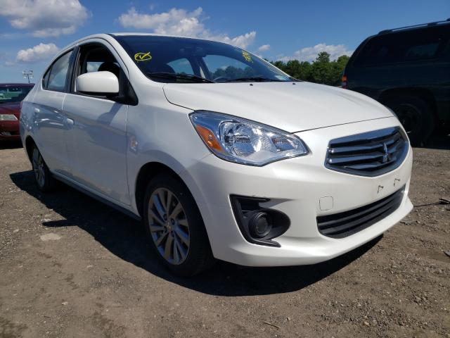 mitsubishi mirage g4 2019 ml32f3fj1khf00204