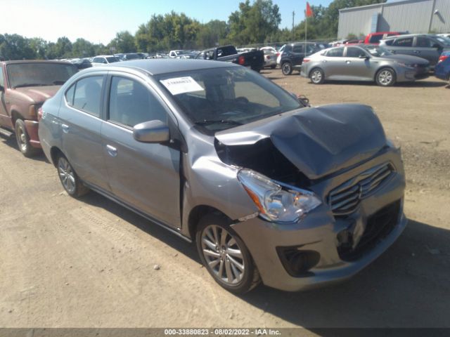 mitsubishi mirage g4 2019 ml32f3fj1khf00252