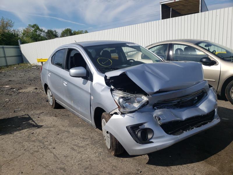 mitsubishi mirage g4 2019 ml32f3fj1khf00946