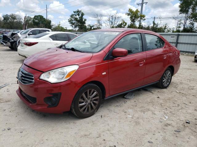 mitsubishi mirage g4 2019 ml32f3fj1khf01997